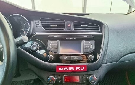 KIA cee'd III, 2013 год, 1 269 000 рублей, 32 фотография