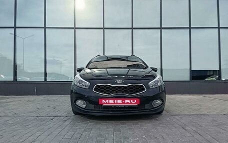 KIA cee'd III, 2013 год, 1 269 000 рублей, 31 фотография