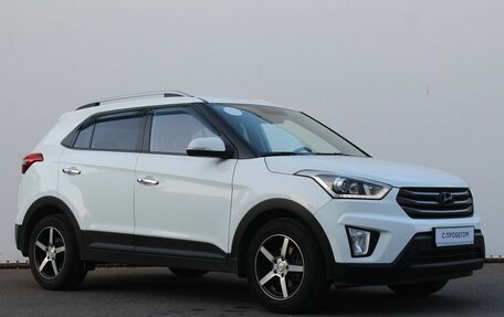 Hyundai Creta I рестайлинг, 2018 год, 1 750 000 рублей, 3 фотография