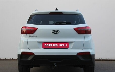 Hyundai Creta I рестайлинг, 2018 год, 1 750 000 рублей, 6 фотография