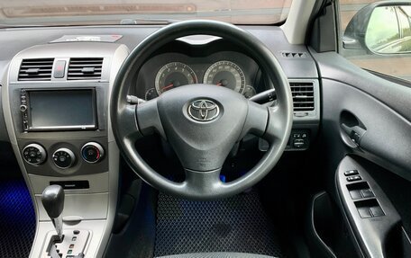 Toyota Corolla, 2009 год, 917 000 рублей, 12 фотография