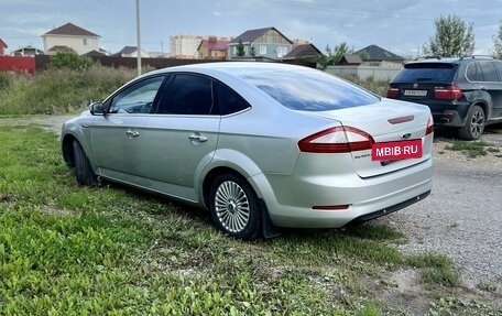 Ford Mondeo IV, 2010 год, 819 000 рублей, 9 фотография