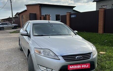 Ford Mondeo IV, 2010 год, 819 000 рублей, 13 фотография