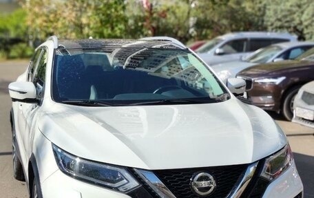 Nissan Qashqai, 2022 год, 2 750 000 рублей, 3 фотография