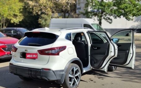 Nissan Qashqai, 2022 год, 2 750 000 рублей, 5 фотография