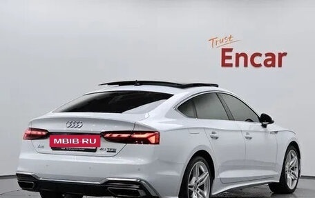 Audi A5, 2021 год, 3 640 000 рублей, 2 фотография