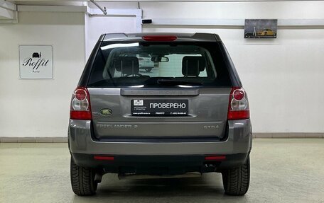 Land Rover Freelander II рестайлинг 2, 2008 год, 999 000 рублей, 5 фотография