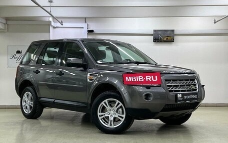 Land Rover Freelander II рестайлинг 2, 2008 год, 999 000 рублей, 3 фотография