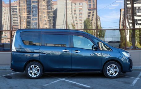 Nissan Serena IV, 2012 год, 1 399 000 рублей, 5 фотография