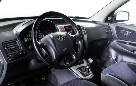 Hyundai Tucson III, 2008 год, 1 864 900 рублей, 15 фотография