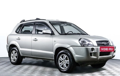 Hyundai Tucson III, 2008 год, 1 864 900 рублей, 3 фотография