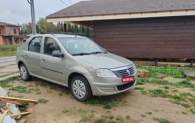 Renault Logan I, 2011 год, 300 000 рублей, 1 фотография