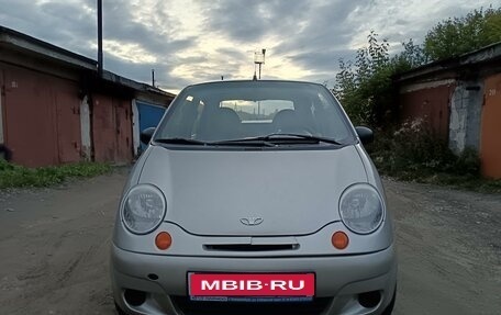 Daewoo Matiz I, 2006 год, 205 000 рублей, 1 фотография