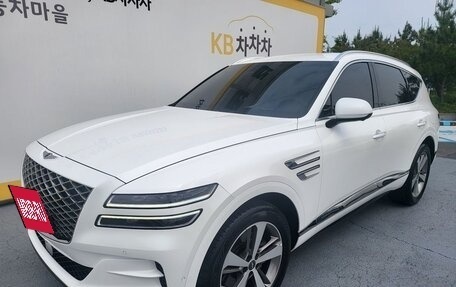 Genesis GV80 I, 2021 год, 4 400 000 рублей, 1 фотография