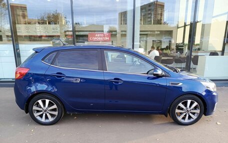 KIA Rio III рестайлинг, 2016 год, 1 487 000 рублей, 4 фотография