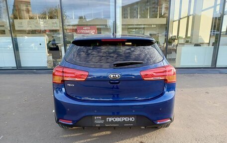 KIA Rio III рестайлинг, 2016 год, 1 487 000 рублей, 6 фотография