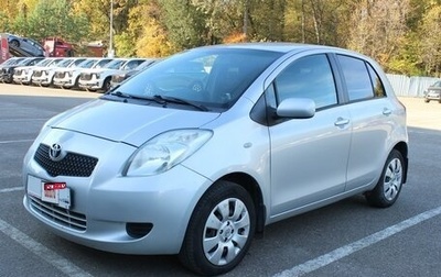 Toyota Yaris III рестайлинг, 2006 год, 690 000 рублей, 1 фотография