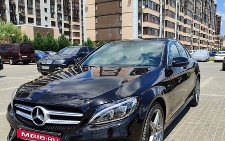 Mercedes-Benz C-Класс, 2017 год, 3 500 000 рублей, 20 фотография