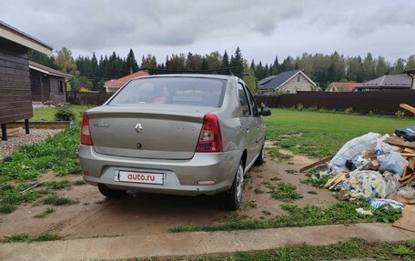 Renault Logan I, 2011 год, 300 000 рублей, 3 фотография