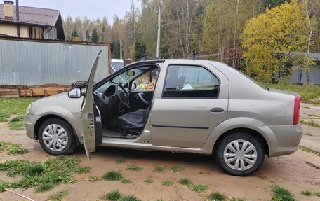 Renault Logan I, 2011 год, 300 000 рублей, 6 фотография