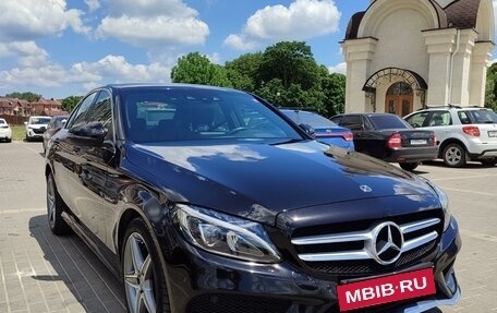 Mercedes-Benz C-Класс, 2017 год, 3 500 000 рублей, 35 фотография