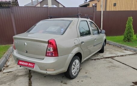 Renault Logan I, 2011 год, 300 000 рублей, 4 фотография