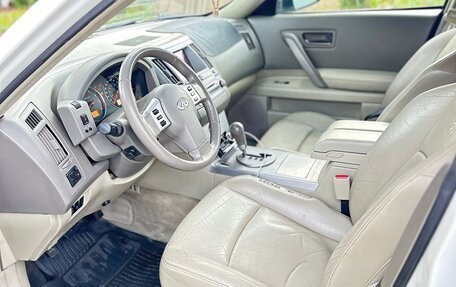 Infiniti FX I, 2003 год, 690 000 рублей, 8 фотография