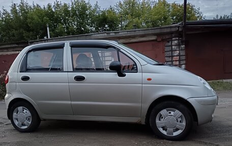 Daewoo Matiz I, 2006 год, 205 000 рублей, 6 фотография