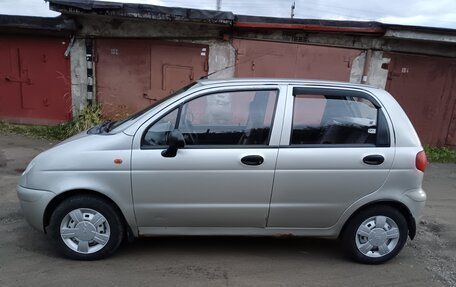 Daewoo Matiz I, 2006 год, 205 000 рублей, 7 фотография