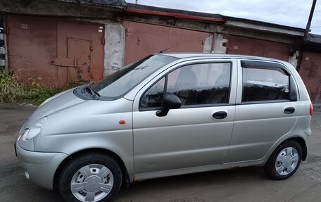 Daewoo Matiz I, 2006 год, 205 000 рублей, 8 фотография