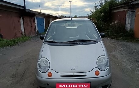 Daewoo Matiz I, 2006 год, 205 000 рублей, 2 фотография