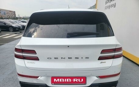 Genesis GV80 I, 2021 год, 4 400 000 рублей, 3 фотография