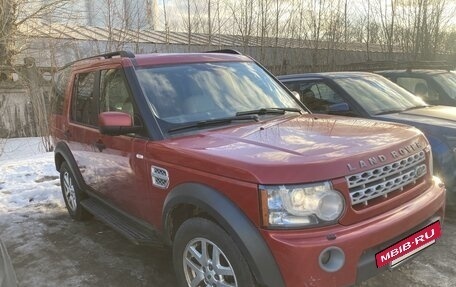 Land Rover Discovery IV, 2011 год, 1 700 000 рублей, 2 фотография