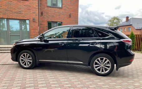 Lexus RX III, 2015 год, 2 900 000 рублей, 4 фотография