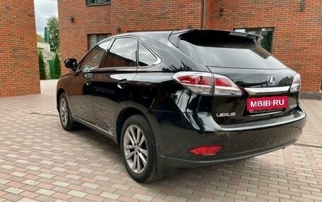 Lexus RX III, 2015 год, 2 900 000 рублей, 5 фотография