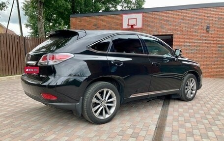 Lexus RX III, 2015 год, 2 900 000 рублей, 7 фотография