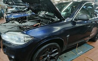 BMW X5, 2016 год, 3 117 000 рублей, 1 фотография