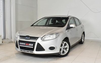 Ford Focus III, 2011 год, 920 995 рублей, 1 фотография