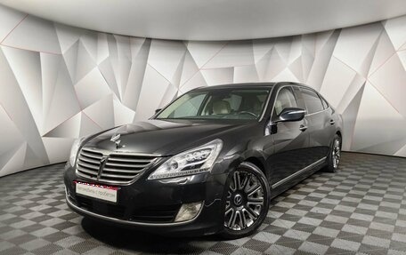 Hyundai Equus II, 2015 год, 1 998 000 рублей, 1 фотография