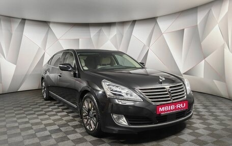 Hyundai Equus II, 2015 год, 1 998 000 рублей, 3 фотография