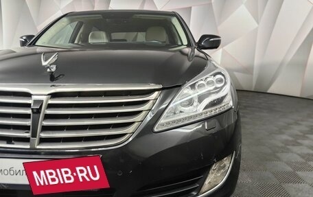 Hyundai Equus II, 2015 год, 1 998 000 рублей, 9 фотография