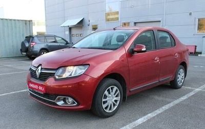 Renault Logan II, 2014 год, 790 000 рублей, 1 фотография