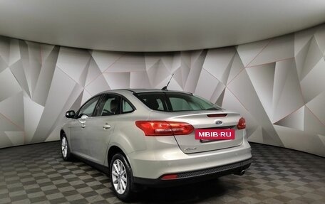 Ford Focus III, 2018 год, 1 549 000 рублей, 4 фотография