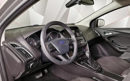 Ford Focus III, 2018 год, 1 549 000 рублей, 15 фотография