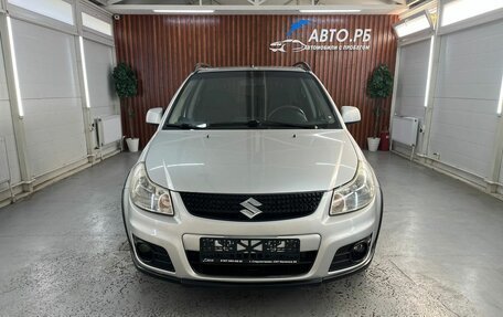 Suzuki SX4 II рестайлинг, 2013 год, 1 135 000 рублей, 3 фотография