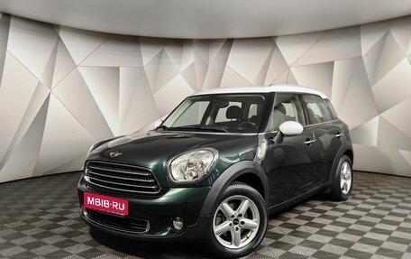 MINI Countryman I (R60), 2014 год, 1 503 000 рублей, 1 фотография