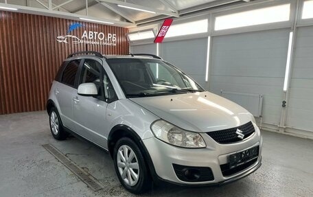 Suzuki SX4 II рестайлинг, 2013 год, 1 135 000 рублей, 2 фотография