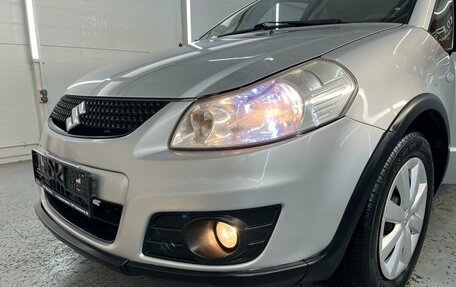 Suzuki SX4 II рестайлинг, 2013 год, 1 135 000 рублей, 11 фотография