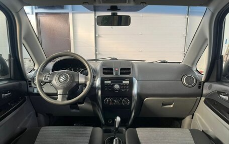 Suzuki SX4 II рестайлинг, 2013 год, 1 135 000 рублей, 13 фотография