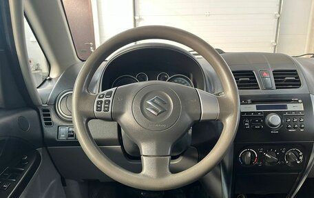 Suzuki SX4 II рестайлинг, 2013 год, 1 135 000 рублей, 16 фотография